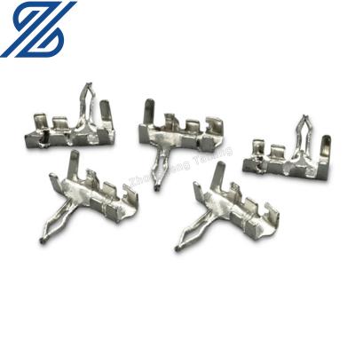 China JC25 terminal Reed Insert Spring Connector Connector JC25 for sale