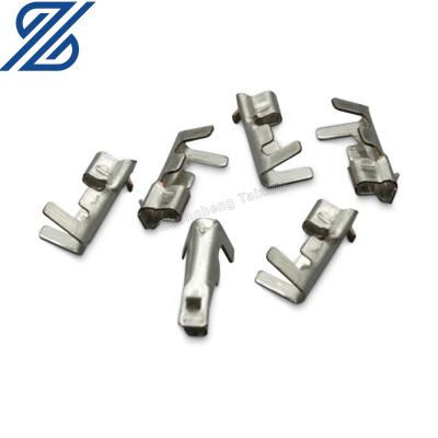 China EH2.54 Connecting Terminal 2.54mm Reed Terminal With EH2.54 Copper Terminal for sale