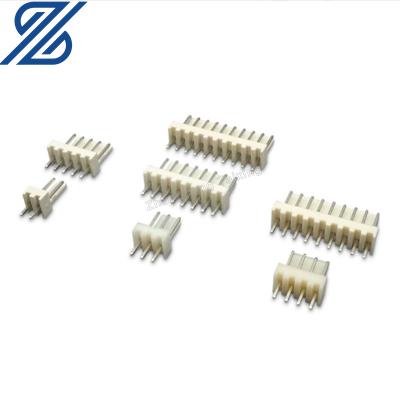 China 2510 2.54MM Connector Straight Pin 2/3/4/5/6/7/8/9/10/11/12P Plug 2510 for sale