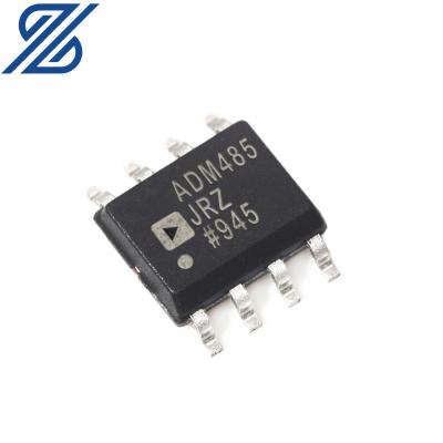 China Standard interface chip ADM485JRZ SOIC-8 RS-422/RS-485 interface half-duplex driver transceiver for sale