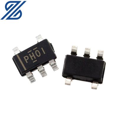 China TPS61040DBVR SOT-23-5 LED silkscreen PH0I Switching Regulator Boost Driver Standard Chip IC for sale