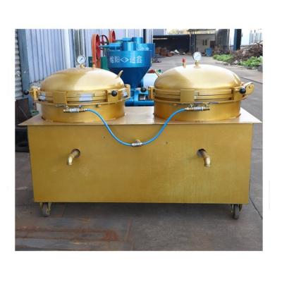 China food & Beverage Shops 2023 Good Prices High Pressure Air Filter Flax Seed Oil Filter Frying Oil Filter Machine for sale