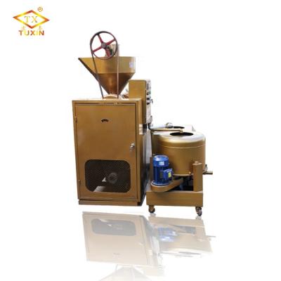 China Small family or oil mill factory cost sesame seeds press machine japan seeds oil press machine for sale