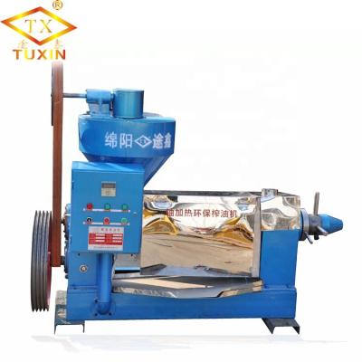 China Edible Oil Production Line 2023 Wholesale Price Small Coconut Olive Mini Oil Press Machine For Cold Sale for sale