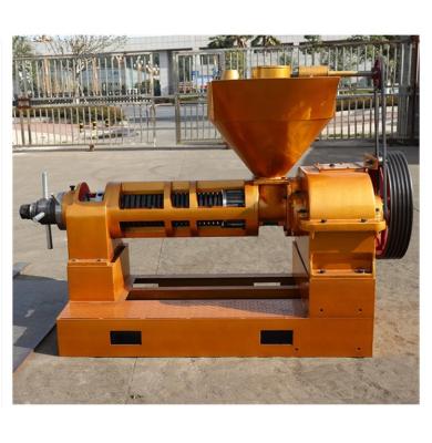 China 2023 Other Powerful Commercial Oil Extraction Equipment Almond Tea Seed Oil Press for sale