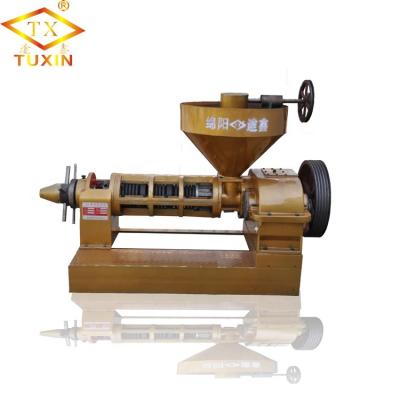 China Edible Oil Production Line 2023 Direct Manual Manufacturers Coconut Vegetable Hemp Essential Oil Extractor Machine for sale