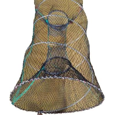 China Other double ring yabbie fishing net for sale