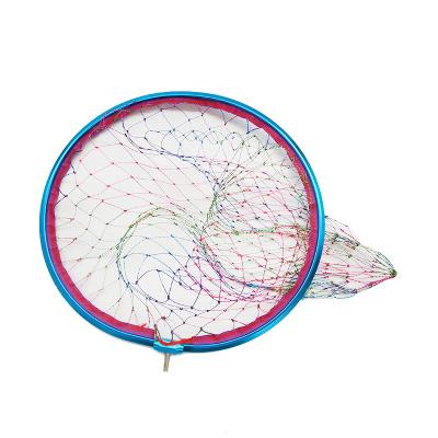 China Large Multifilament Net Color Grill Net Deepening Triangle for sale