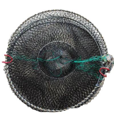 China Strong Professional Manufacture Folding Fishing Pots Cheap Stone Crab Trap for sale