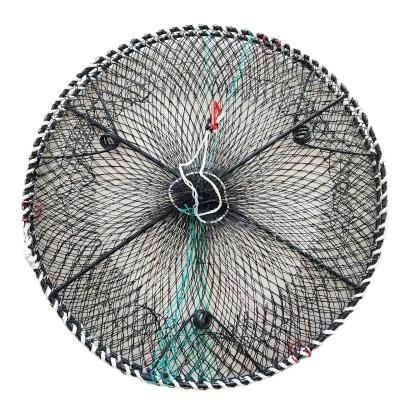 China Strong Access Norwegian Gill Fishing Durable Portable Cast Nets Crab Trap for sale