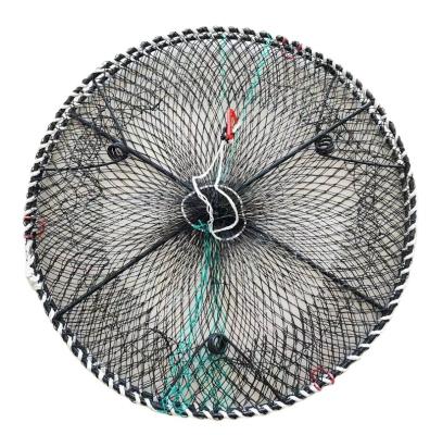 China Strong Outdoor New Type Stored Customized Folding Lobster Fishing Crab Trap for sale