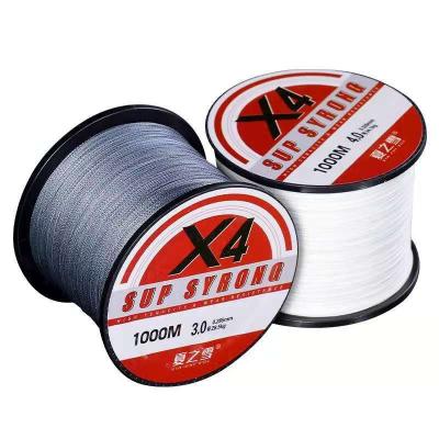 China Monofilament Fishing Line Braided Fishing Line PE Line Braided for sale