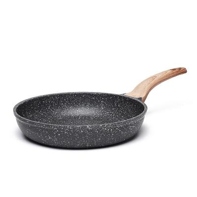 China Pan Skillet Omelet Pan Sustainable Non-Stick Frying Pan, Granite Stone Coating from Cookware of Switzerland for sale