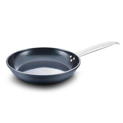 China JJP Viable Ceramic Nonstick Wok for sale