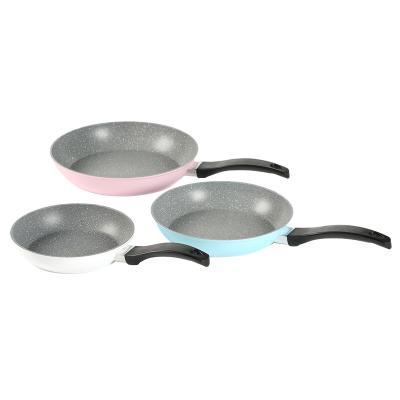 China Cookware Viable Forged Aluminum Set for sale