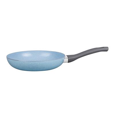 China Viable Pressed Aluminum Classic Frying Pan for sale