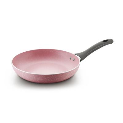 China Viable Pressed Aluminum Classic Frying Pan for sale