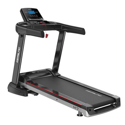 China New Foldable Exercise Plan Exercise Fitness Machine Running Electric Walking Professional Treadmill Aerobics Exercise for sale