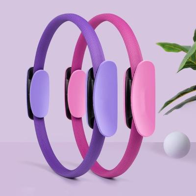 China High Quality Fancy New Design Yoga Circle Pilates Exercise Ring Durable And Environmentally Friendly for sale