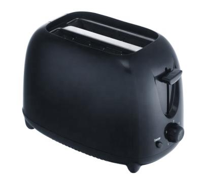 China 2021 Outdoor Bread Toaster Single Design 2 Slices Stainless Steel Commerical Electric Home Bread Toaster for sale