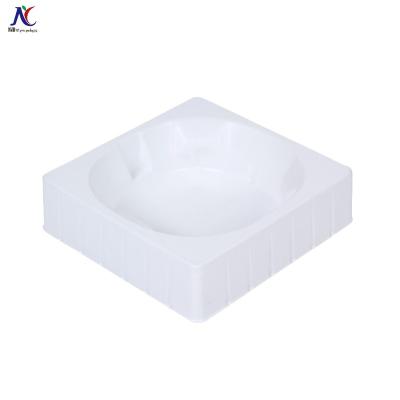 China China Suppliers Custom Disposable Plastic Blister Packing Tray Disposable Packing Tray With Roll Pouch for sale