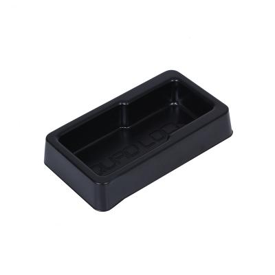 China Eco - Friendly Custom Plastic Plastic Tray Trays Soft Thin Design PET Blister Trays for sale