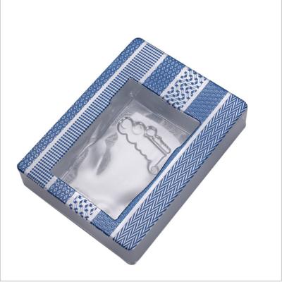 China Eco - Friendly Cosmetic Plastic Tray Color Blister Cosmetic Tray Packaging for sale