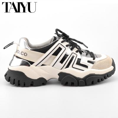 China Running Designer Women's Sneaker Barato Transpirables De Moda De Mujer Zapatos De Deporte Zapatos de Dama de Zapatos Para Fashion Trend Wholesale for sale