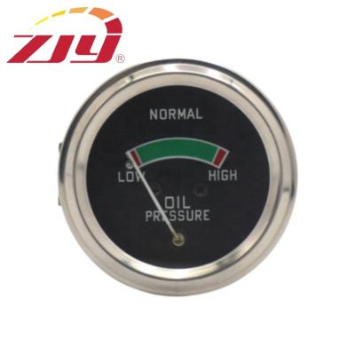 China ZJY High Quality OEM 1458875M91 Oil Pressure Gauge for Massey Ferguson Tractor TEA-20 52mm zu verkaufen