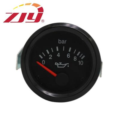 China High quality Fuel Excavator Digital Oil Pressure Gauge 350 030 017C Generator Accessories 52mm zu verkaufen