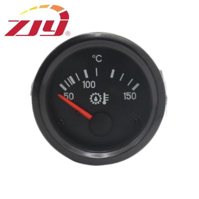 China High Quality Diesel Generator VDO Series Oil Temperature Gauge 310-040-015 12V 24V 52mm for sale