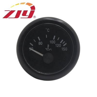 China High Quality VDO Series OEM:310-040-015 52 mm Engine Oil Temperature gauge 50-150 52mm zu verkaufen