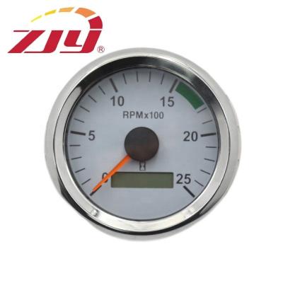 Κίνα High Quality OEM:704/50097 Tachometer Hour Meter for JCB Backhoe 80mm προς πώληση