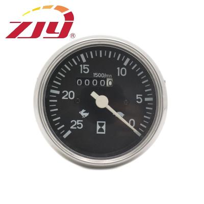 Cina High Quality OEM 1674637M91 Tachometer for Massey Ferguson Tractor 50E, 50EX, 260 85mm in vendita