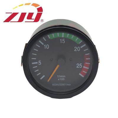 Cina OEM: 0025426916Heavy Duty Truck Digital Tachometer for MB Truck  0015424016 100mm in vendita