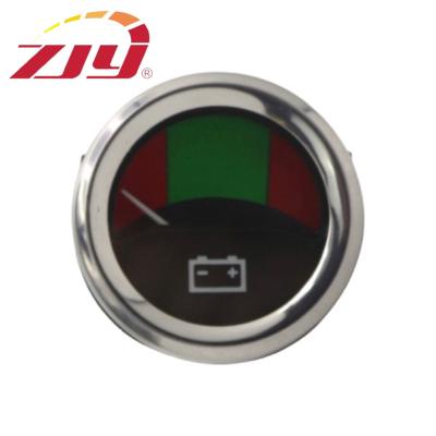 Cina ZJY High Quality OEM 1672835M2 Voltmeter for Massey Ferguson 240 253 20E 20F 30E Standard in vendita