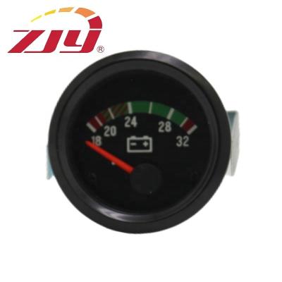 중국 High Quality VDO Vintage Electrical Volt Voltmeter Indicator Instrument 52mm 52mm 판매용