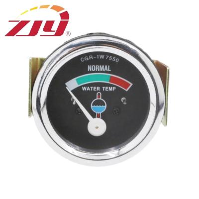 Cina ZJY Top Quality OEM 1W7550 2005236  Indicator Water Temperature Gauge for Excavator 52 in vendita