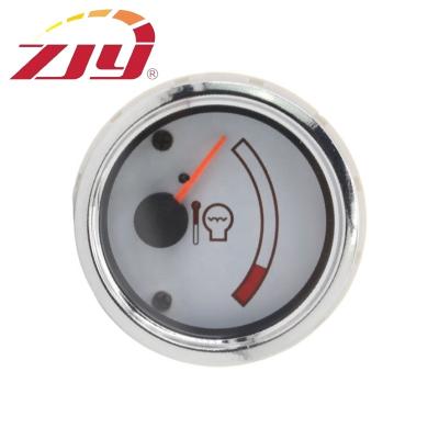 Cina ZJY High Quality OEM:704/50099 Water Temperature Gauge  For Backhoe Loader 2CX 3CX 4CX 52mm in vendita