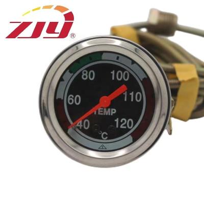 Κίνα High Quality 2inch 12V Egypt Middle East Tractor Water Temperature Gauge 52mm προς πώληση