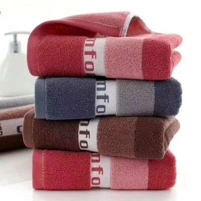 China Hand 100% Hotel Cotton QUICK DRY White Bath Towels/Face/Bath Towels Cotton Washcloth for sale