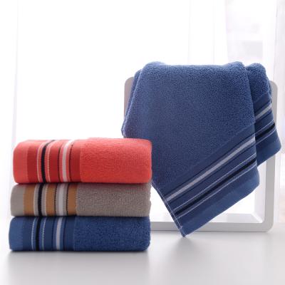 China OEM Sale Wholesale Price Home Use Cotton Travel Face Cleansing Cotton QUICK DRY Warm Towel for sale