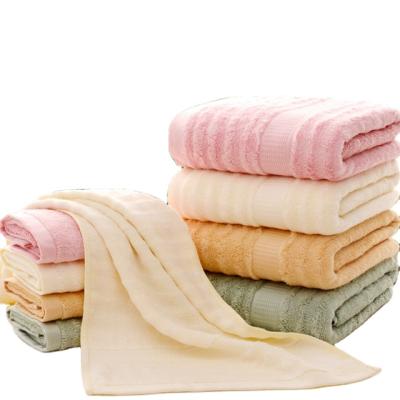 China QUICK DRY China Produces Bamboo Fiber Squares, Children's Towels, Medium Towels, Towels for sale