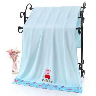 China QUICK DRY Manufacturer Selling Soft Polypropylene Fiber Wash Face Towel Beauty Home Use Face Towel for sale