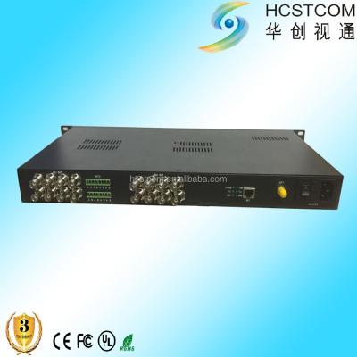 China Standalone HD-SDI Optical Fiber Transceiver for sale