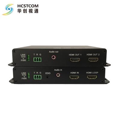 China High Definition Conference Room Multimedia Interfaces AV R Supplement Via Single Optical Fiber for sale