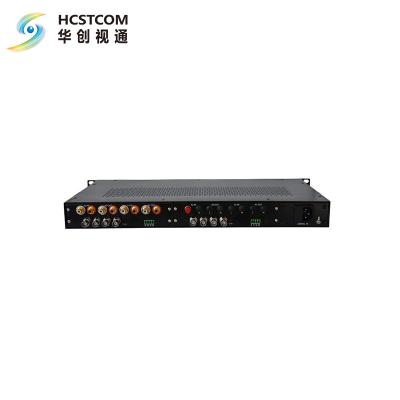 China Broadcast AV Transmission Equipment With HD SDI HC6004H for sale