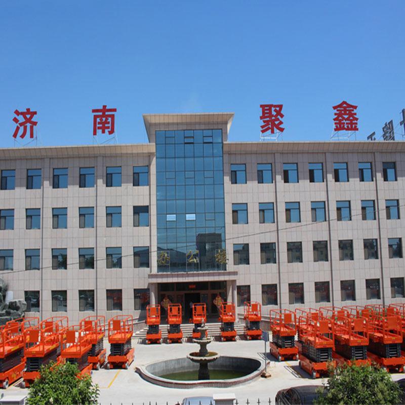 Verified China supplier - Jinan Juxin Machinery Co., Ltd.