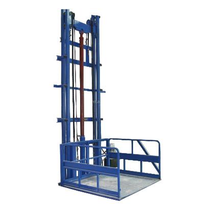 China Safety Easy Operation Hydraulic Convenience Lift Platform Freight Elevator Wall Mounted Goods Lift For Warehouse/Room Working Lifting Equipment for sale