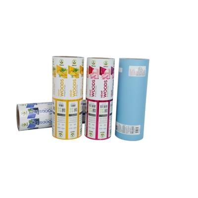 China Various Good Quality Paper Cup Rolls Raw Material For Every Pouch for sale